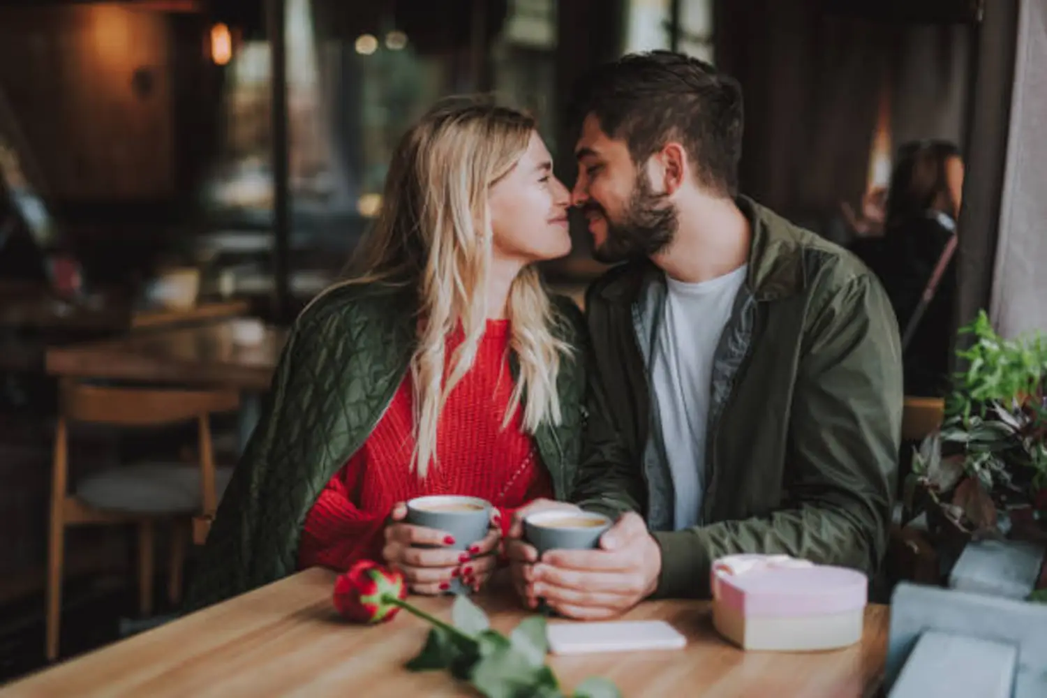 Signs That He Is Falling In Love With You2