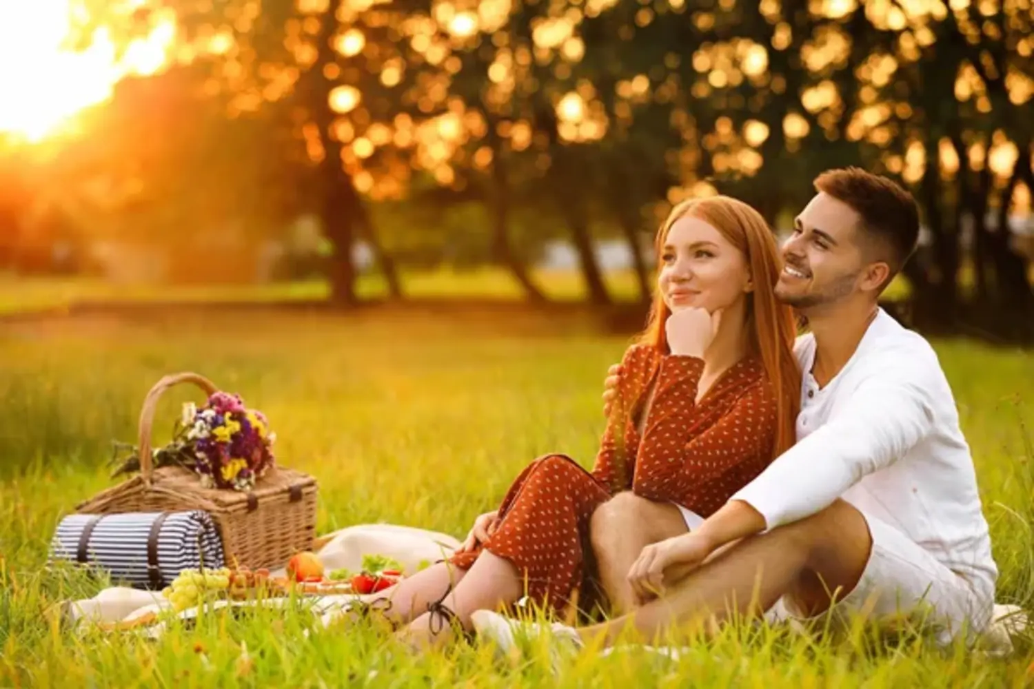 Picnic In The Park