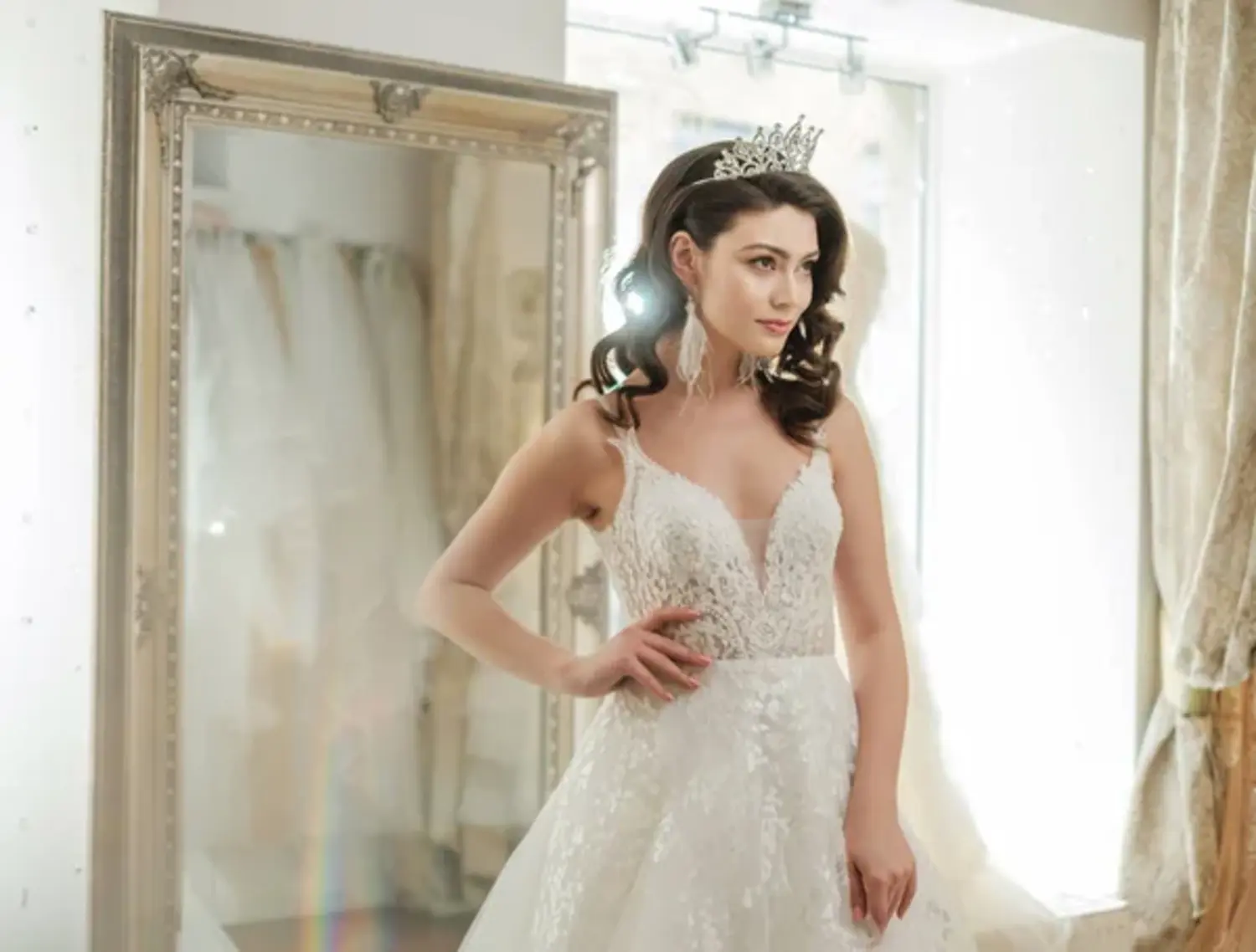 Why Do Brides Spend So Much On A Wedding Dress?
